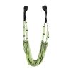1pc Multifunctional Adjustable Yoga Strap (blue)