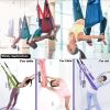 1pc Multifunctional Adjustable Yoga Strap
