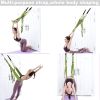 1pc Multifunctional Adjustable Yoga Strap