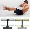 Fitness Sit-up Aids (must Use It In A Smooth Tile Floor) Fitness Equipment Yoga Crunch Aids Multi-purpose Ab Trainers (pink)