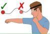 Boxing Reflex Ball Punching Ball on String with Headband Training Speed