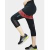 Leopard Resistance Band Unisex Booty Band Hip Circle Loop Workout Exercise for Legs Thigh Glute Butt Squat Bands Non-Slip