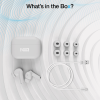 Naztech Xpods ANC Active Noise Cancelling True Wireless Earbuds