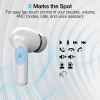 Naztech Xpods ANC Active Noise Cancelling True Wireless Earbuds