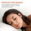 HyperGear SleepEEZ Mini Noise-Blocking True Wireless Earbuds for Sleeping (black)