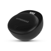 HyperGear SleepEEZ Mini Noise-Blocking True Wireless Earbuds for Sleeping (black)