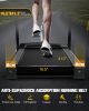 FYC Folding Treadmill for Home Office Use Walking Jogging Running Machine Incline Treadmill 330LBS Weight Capacity Foldable Compact Treadmill