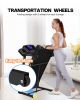 FYC Folding Treadmill for Home Office Use Walking Jogging Running Machine Incline Treadmill 330LBS Weight Capacity Foldable Compact Treadmill