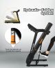 FYC Folding Treadmill for Home Office Use Walking Jogging Running Machine Incline Treadmill 330LBS Weight Capacity Foldable Compact Treadmill