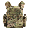 Quick Release Airsoft Weighted Military Breathable Vests (CP)