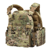 Quick Release Airsoft Weighted Military Breathable Vests (CP)