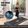 Walking Pad 300 lb Capacity, Desk Treadmill for Home Office, Protable Treadmill Under Desk