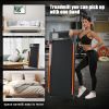 Walking Pad 300 lb Capacity, Desk Treadmill for Home Office, Protable Treadmill Under Desk