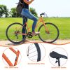 7 Speed Hybrid bike Disc Brake 700C Road Bike For men women