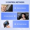 Full Body Massage Chair, Full Body Zero Gravity with 3D Massage Mechanism, 6 Auto Massage Mode, Waist and Calf Heater, Bluetooth Speaker