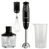 National Multi-Purpose 4-in-1 Immersion Hand Blender (black)