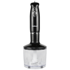 National Multi-Purpose 4-in-1 Immersion Hand Blender (black)