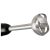 National Multi-Purpose 4-in-1 Immersion Hand Blender (black)