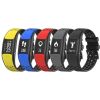 Smart Fit Sporty Fitness Tracker and Waterproof Swimmers Watch (yellow)