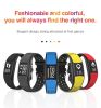 Smart Fit Sporty Fitness Tracker and Waterproof Swimmers Watch (yellow)