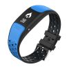 Smart Fit Sporty Fitness Tracker and Waterproof Swimmers Watch (yellow)