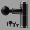 No More Sore Mini Massager And Muscle Toner (silver)
