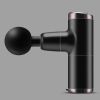 No More Sore Mini Massager And Muscle Toner (silver)