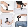 No More Sore Mini Massager And Muscle Toner (black)
