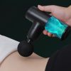 No More Sore Mini Massager And Muscle Toner (black)