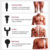 No More Sore Mini Massager And Muscle Toner (red)