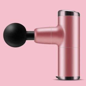 No More Sore Mini Massager And Muscle Toner (pink)