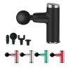 No More Sore Mini Massager And Muscle Toner (pink)