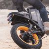 Off-road e-bike Equipped with super motor 1000W 48V25AH lithium battery 20"*4.0 fat tires Specially suitable for touring, sand, snow, mountains