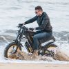 Off-road e-bike Equipped with super motor 1000W 48V25AH lithium battery 20"*4.0 fat tires Specially suitable for touring, sand, snow, mountains