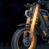 Off-road e-bike Equipped with super motor 1000W 48V25AH lithium battery 20"*4.0 fat tires Specially suitable for touring, sand, snow, mountains