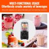 VEVOR Professional Blender with Shield, Commercial Countertop Blenders, 68 oz Blender Combo, Stainless Steel 9 Speed & 5 Functions Blender