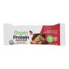 Orgain Organic Protein Bar - Peanut Butter Chocolate Chunk - Case Of 12