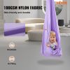 VEVOR Sensory Swing for Kids, 3.1 Yards, Therapy Swing for Children with Special Needs, Cuddle Swing Indoor Outdoor Hammock for Child & Adult