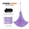 VEVOR Sensory Swing for Kids, 3.1 Yards, Therapy Swing for Children with Special Needs, Cuddle Swing Indoor Outdoor Hammock for Child & Adult