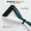 VEVOR Aerial Yoga Swing Set, 2.7 Yards Yoga Hammock Hanging Swing Aerial Sling Inversion Fly Kit Trapeze Inversion Equipment