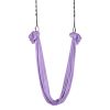 VEVOR Aerial Yoga Hammock & Swing, 4.4 Yards, Yoga Starter Kit with 100gsm Nylon Fabric, Antigravity Flying for All Levels Fitness Bodybuilding