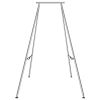 VEVOR Aerial Yoga Frame, 9.67 ft Height Yoga Swing Stand, Max 551.15 lbs Load Chrome-Plated Steel Pipe Inversion Yoga Swing Stand Yoga Rig Yoga Sling
