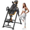 VEVOR Inversion Table Strength Training Equipment Hang Exercise Bench