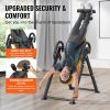 VEVOR Inversion Table Strength Training Equipment Hang Exercise Bench