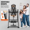 VEVOR Inversion Table Strength Training Equipment Hang Exercise Bench