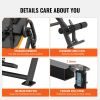 VEVOR Inversion Table Strength Training Equipment Hang Exercise Bench