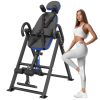 VEVOR Inversion Strength Training Equipment Hang Exercise Bench