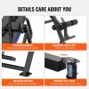 VEVOR Inversion Strength Training Equipment Hang Exercise Bench
