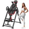 VEVOR Inversion Table Strength Training Hang Exercise Bench