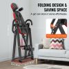 VEVOR Inversion Table Strength Training Hang Exercise Bench